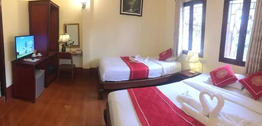 Deluxe Üç Kişilik Oda