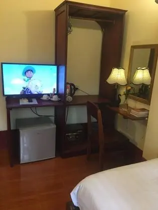 Deluxe Üç Kişilik Oda