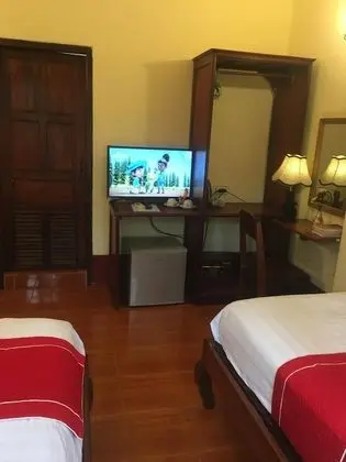 Deluxe Üç Kişilik Oda