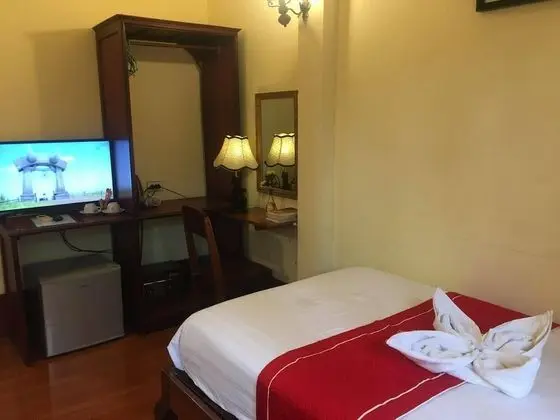 Deluxe Üç Kişilik Oda