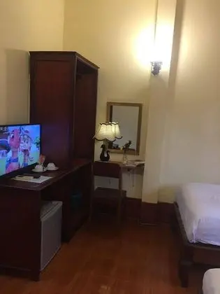 Deluxe Üç Kişilik Oda