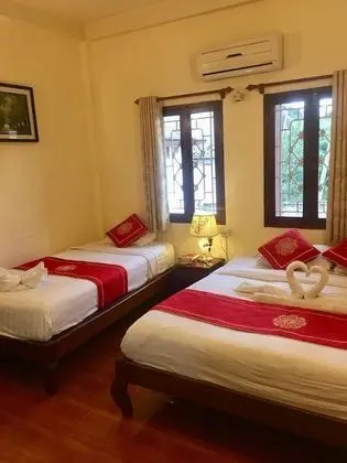 Deluxe Üç Kişilik Oda
