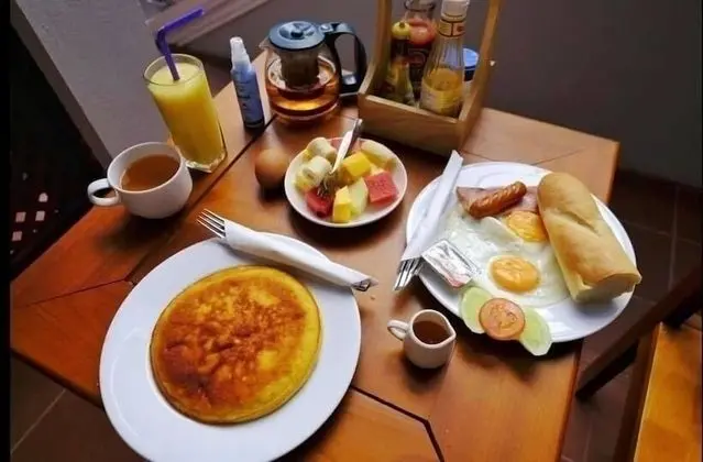 Deluxe Üç Kişilik Oda