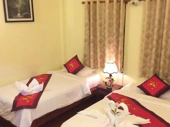 Deluxe Üç Kişilik Oda