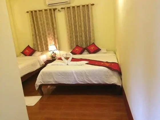 Deluxe Üç Kişilik Oda