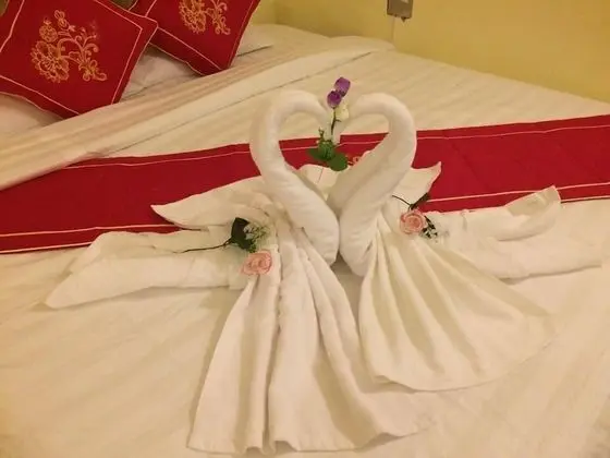 Deluxe Üç Kişilik Oda