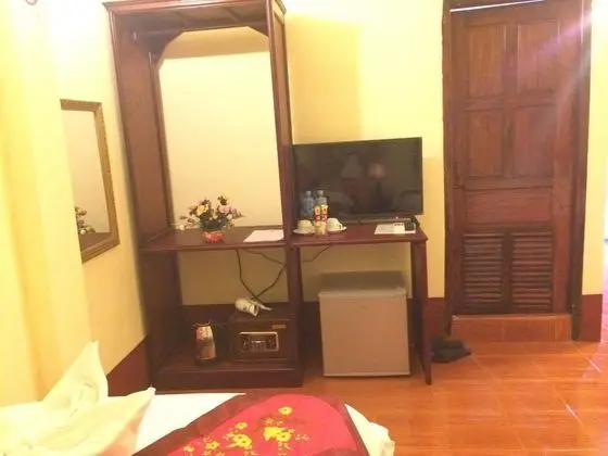 Deluxe Üç Kişilik Oda