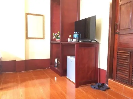 Deluxe Üç Kişilik Oda