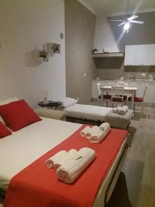 Classic Apart Daire, Engellilere Uygun, Küçük Mutfak