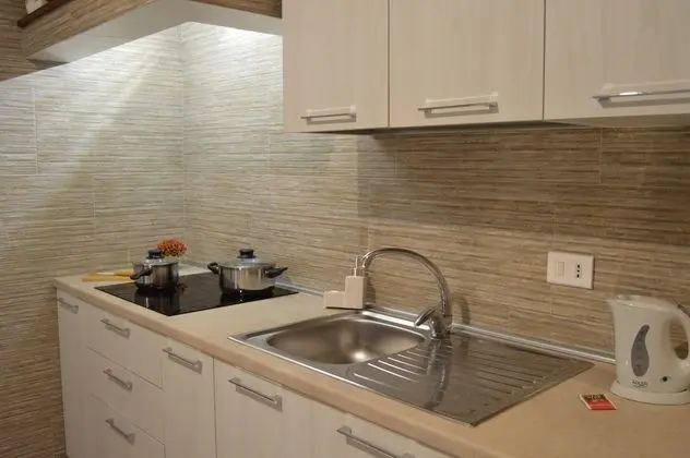 Classic Apart Daire, Engellilere Uygun, Küçük Mutfak