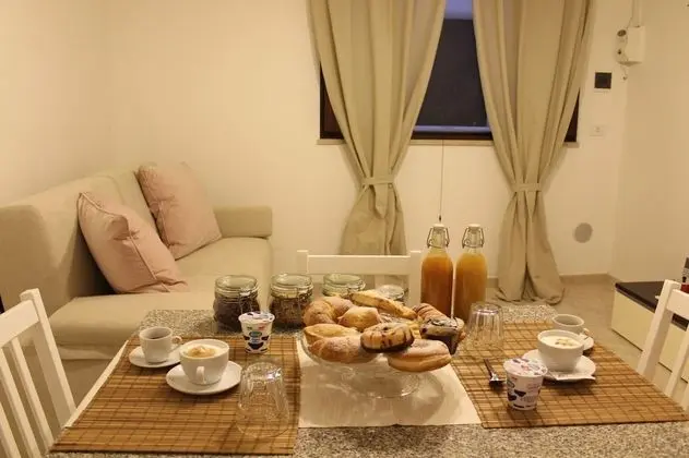 Family Apart Daire, Engellilere Uygun, Küçük Mutfak