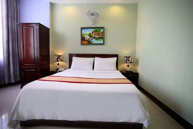 Deluxe Tek Büyük Yataklı Oda, Şehir Manzaralı (with Windows)