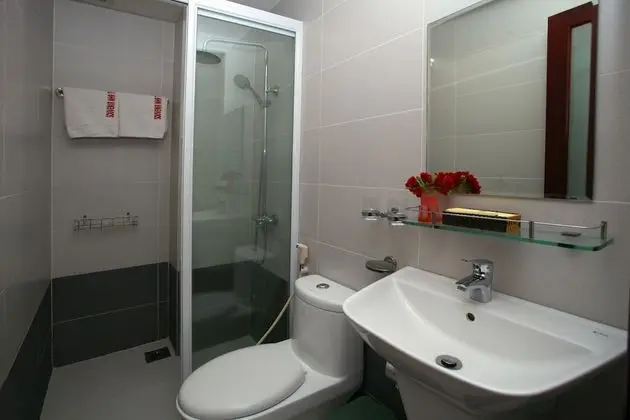 Deluxe Tek Büyük Yataklı Oda, Şehir Manzaralı (with Windows)