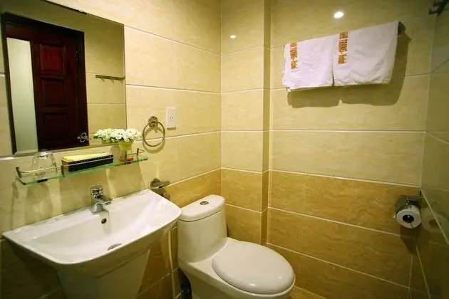 Deluxe Tek Büyük Yataklı Oda, Şehir Manzaralı (with Windows)
