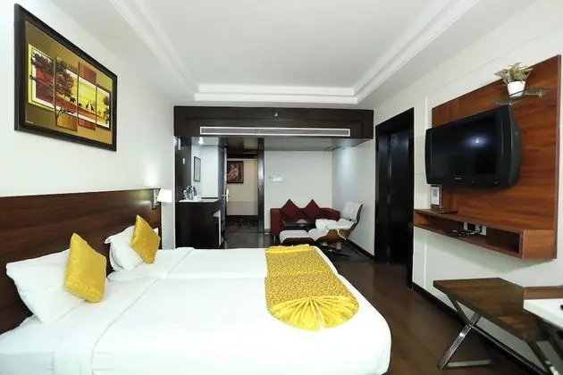 Quad Room