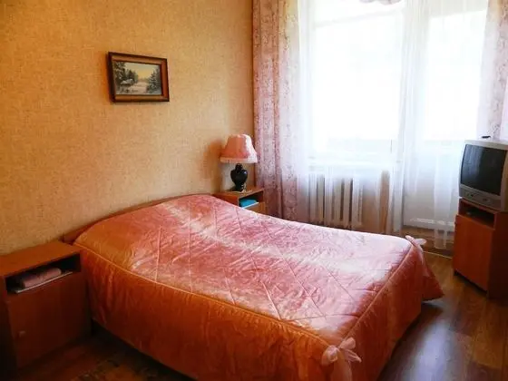 Standard Tek Büyük Yataklı Oda, Balkon