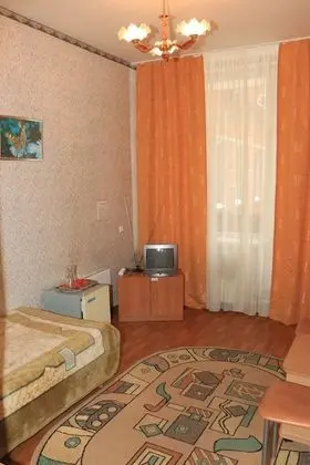 Standard Tek Kişilik Oda, Balkon