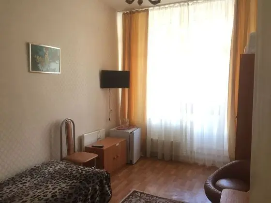 Standard Tek Kişilik Oda, Ortak Banyo