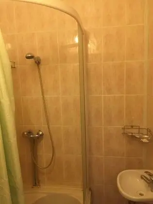 Standard Tek Kişilik Oda, Ortak Banyo