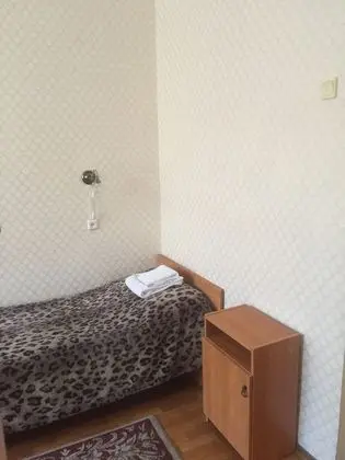 Standard Tek Kişilik Oda, Ortak Banyo