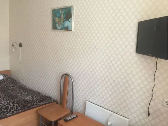 Standard Tek Kişilik Oda, Ortak Banyo