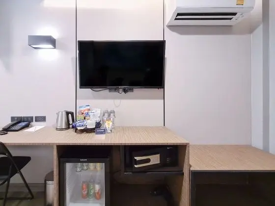 Superior Tek Büyük Yataklı Oda