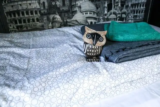 Ortak Ranzalı Oda (Bed in 6-beds shared dormitory)