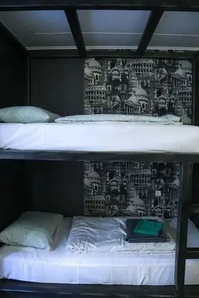 Ortak Ranzalı Oda (Bed in 6-beds shared dormitory)