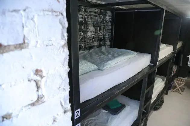 Ortak Ranzalı Oda (Bed in 6-beds shared dormitory)