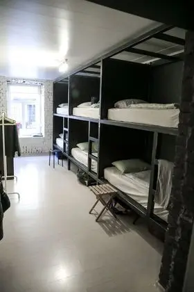 Ortak Ranzalı Oda (Bed in 6-beds shared dormitory)