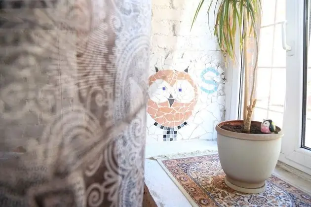 Ortak Ranzalı Oda (Bed in 6-beds shared dormitory)