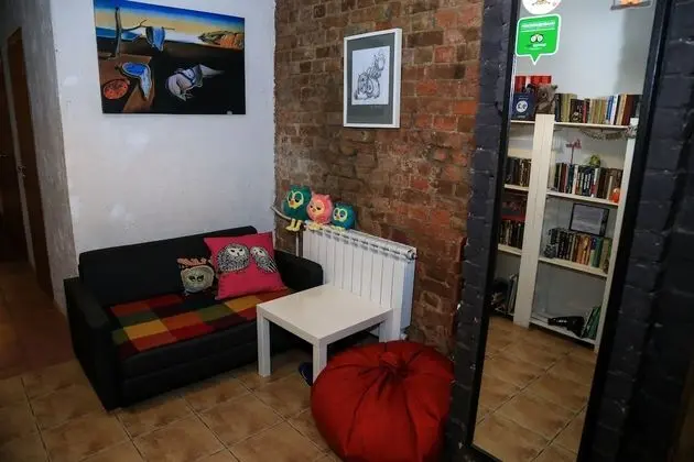 Ortak Ranzalı Oda (Bed in 6-beds shared dormitory)