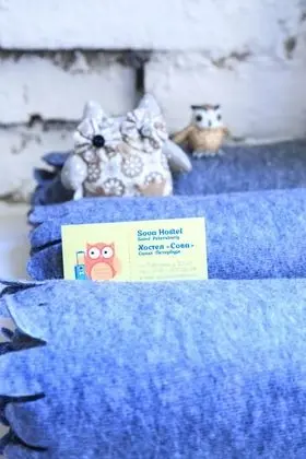 Ortak Ranzalı Oda (Bed in 6-beds shared dormitory)