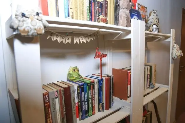 Ortak Ranzalı Oda (Bed in 6-beds shared dormitory)