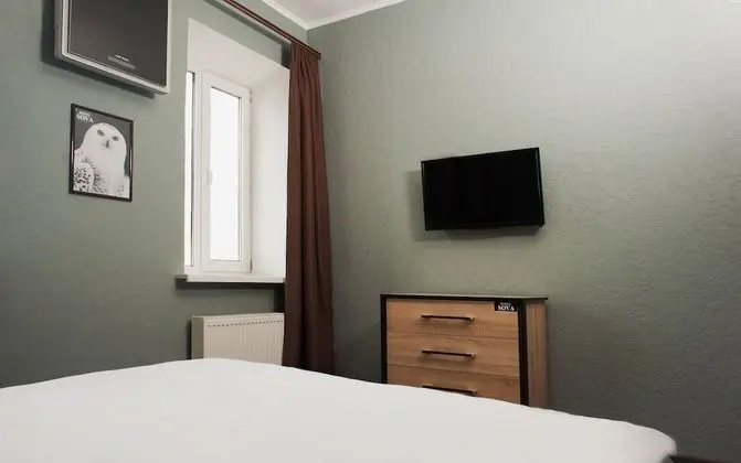 Comfort Tek Büyük Yataklı Oda