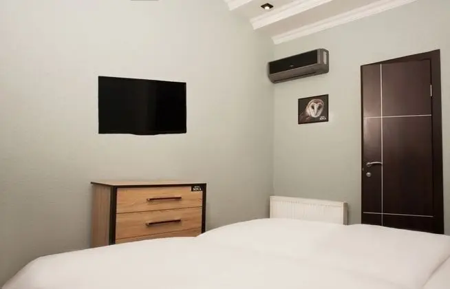 Comfort Tek Büyük Yataklı Oda