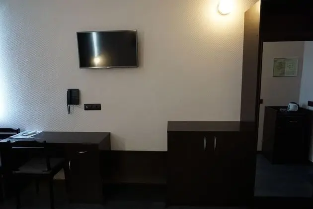 Standard İki Ayrı Yataklı Oda