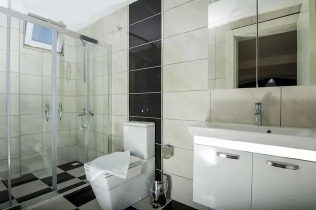 Çatı Katı (Loft), Deniz Manzaralı