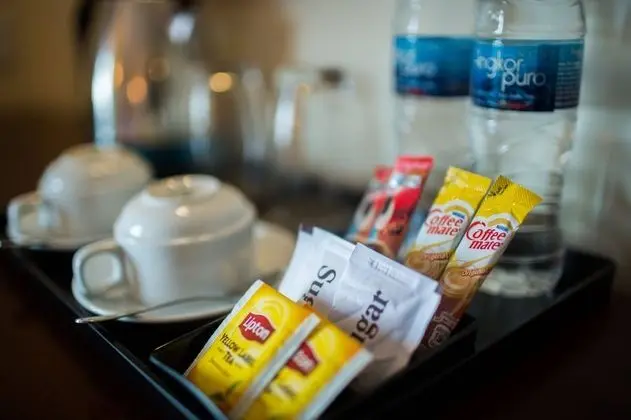 Junior Süit, Balkon (Free Pick Up)