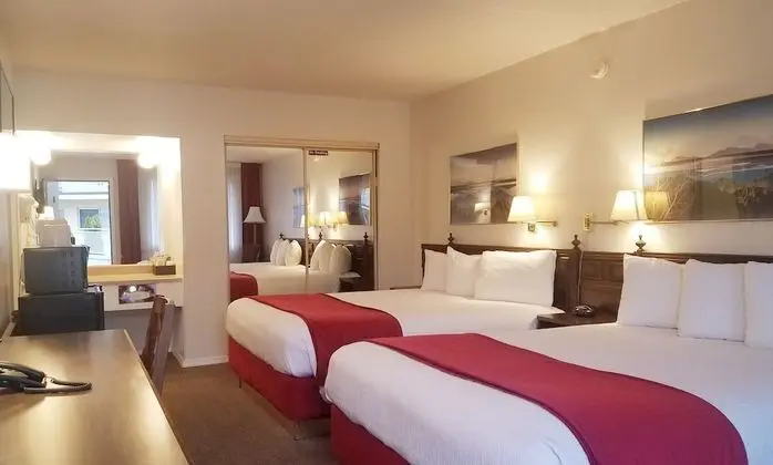 Standard Double Room (No Pets Allowed)