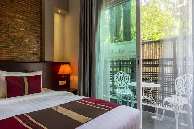 Deluxe İki Ayrı Yataklı Oda (Twin Bed)