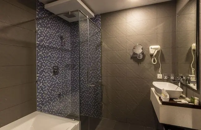 Deluxe İki Ayrı Yataklı Oda (Twin Bed)