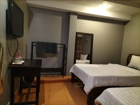 Basic İki Ayrı Yataklı Oda