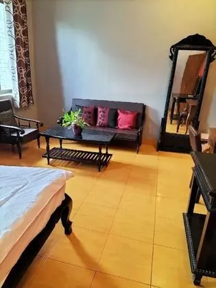 Tek Büyük Yataklı Oda, Balkon, Nehir Manzaralı