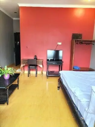 Tek Kişilik Oda, Balkon, Nehir Manzaralı