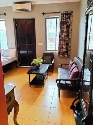 Tek Kişilik Oda, Balkon, Nehir Manzaralı
