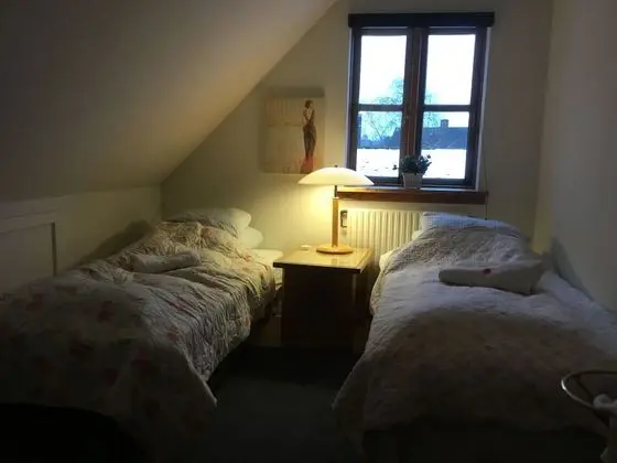 Standard İki Ayrı Yataklı Oda (Standard room no. 2)
