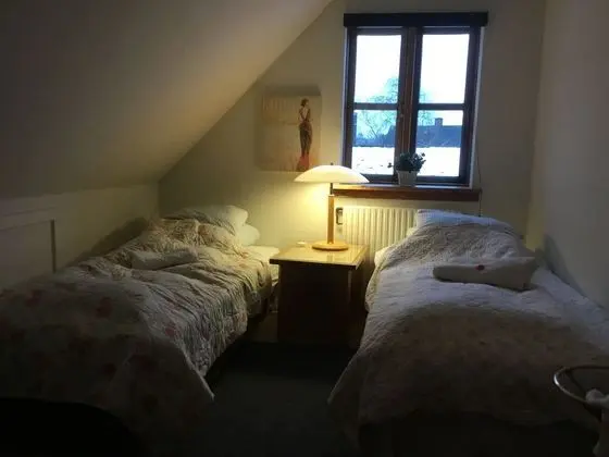Standard İki Ayrı Yataklı Oda (Standard room no. 3)