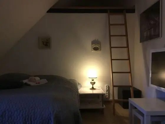 Standard Tek Büyük Yataklı Oda (Double bedroom no. 1)