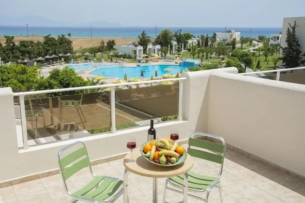 İki Ayrı Yataklı Oda, Deniz Manzaralı